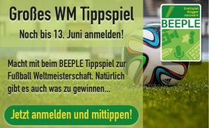 WM Tippspiel Beeple