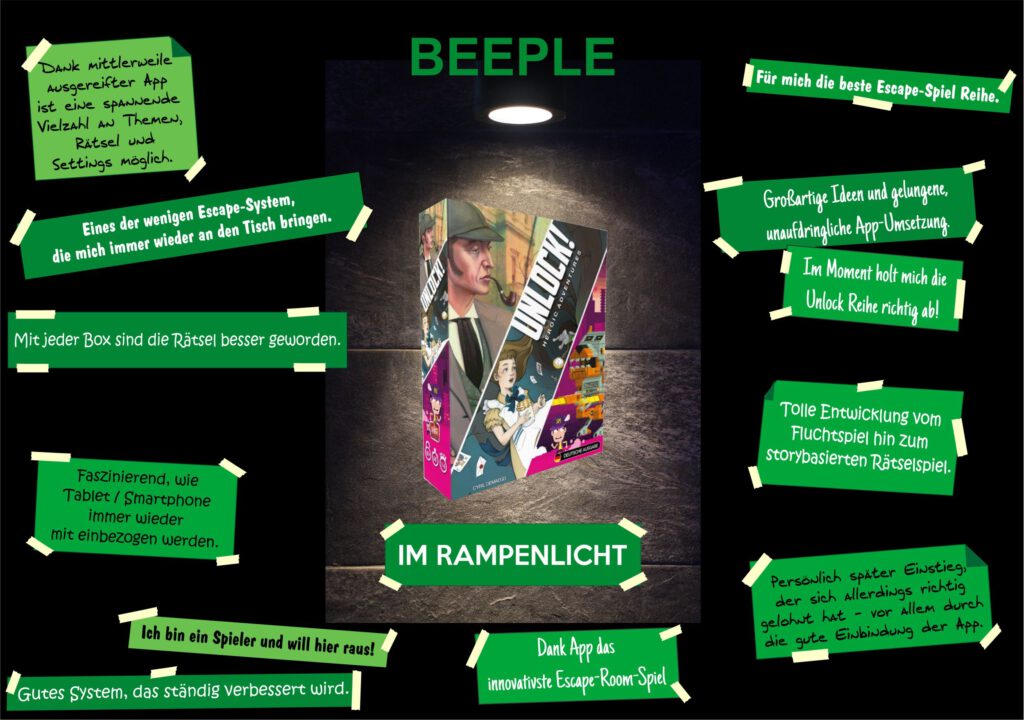 Im Rampenlicht 20-08