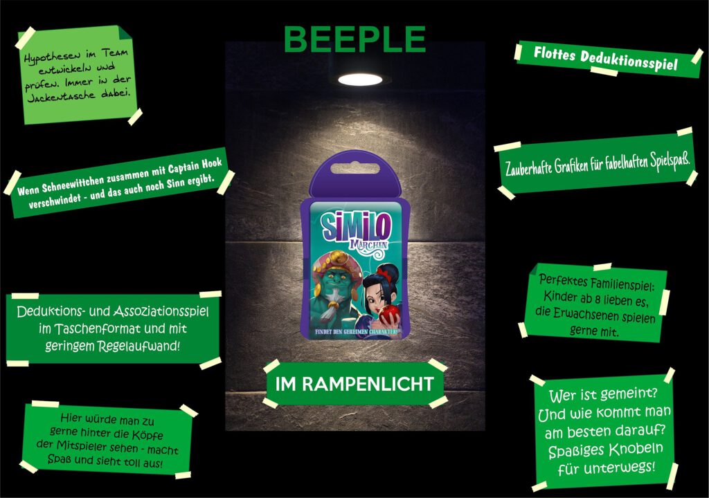 Im Rampenlicht 20-10