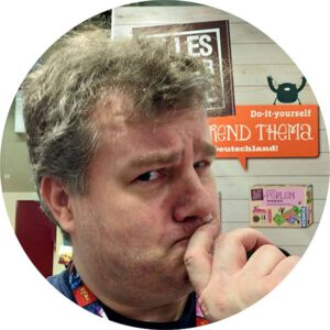 Jan - Brettspielrunde