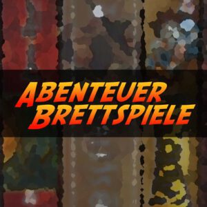 Logo-Abenteuer-Brettspiele
