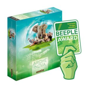 Arche Nova mit Award