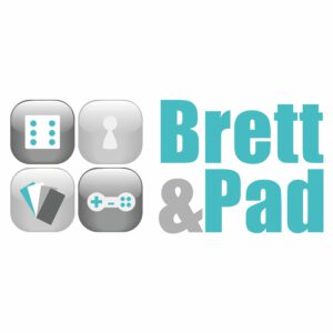 Brett Pad quadrat