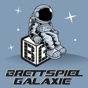 Brettspielgalaxie Logo