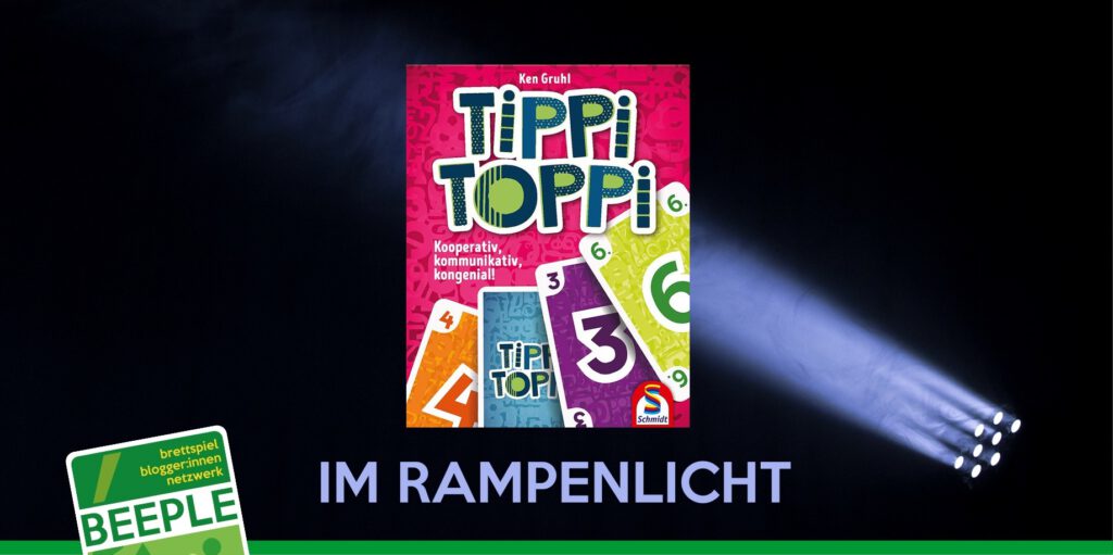 Im Rampenlicht: Tippi Toppi