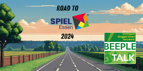 Road to Essen Titel