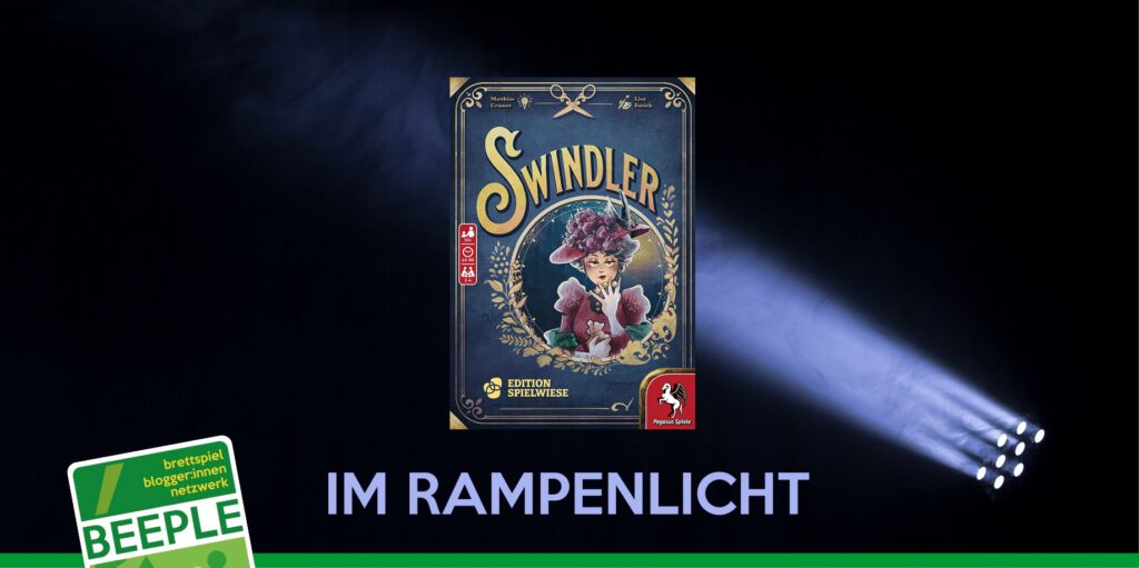 Im Rampenlicht: Swindler