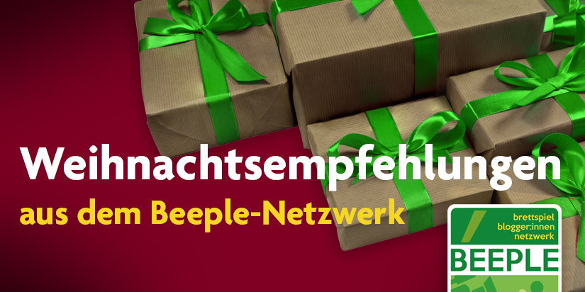 Weihnachts-Empfehlungen von Beeple 2024