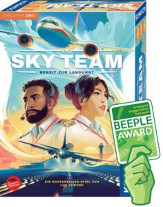 Award Sky Team
