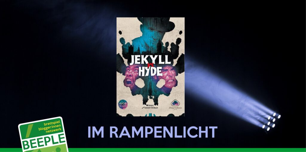 Im Rampenlicht: Jekyll vs. Hyde