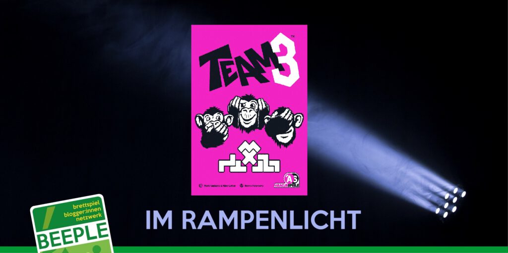 Im Rampenlicht: TEAM3