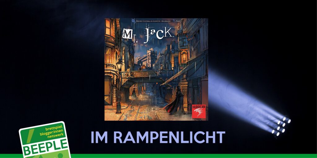 Im Rampenlicht: Mr. Jack