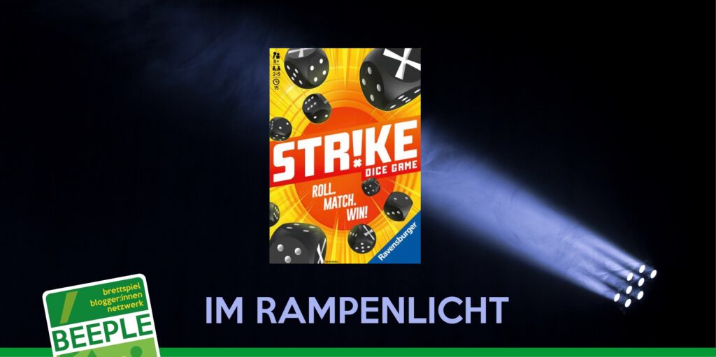 Im Rampenlicht: Strike/Der grosse Wurf