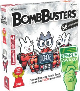 26 Award Bomb Busters